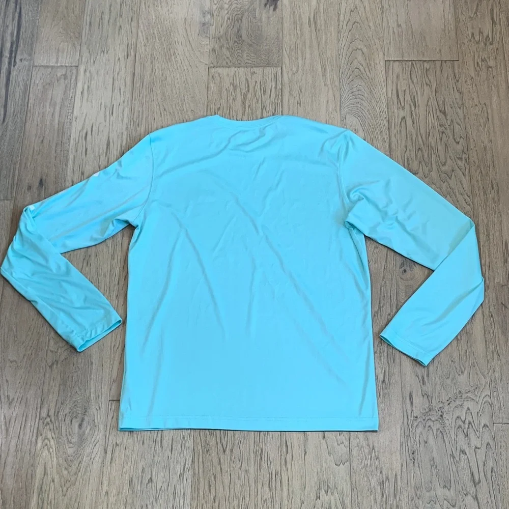 Columbia Men's Omni-Shade UPF 50 Rapid Creek Long Sleeve Shirt Size Small - Picture 9 of 10